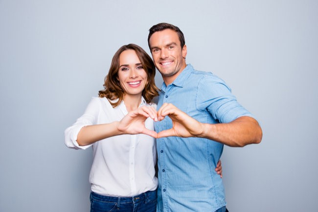 Talloze singles vinden een partner op online datingsites